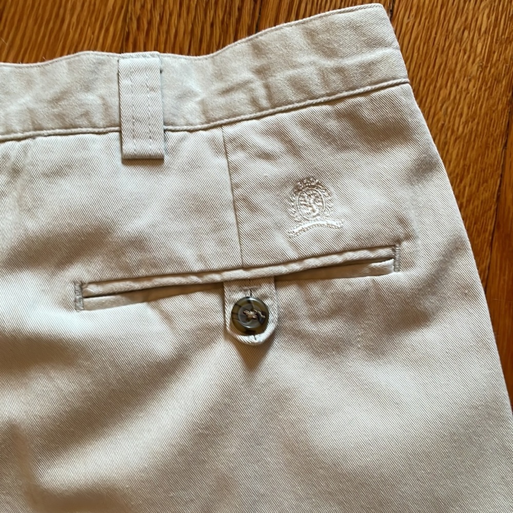 Men Tommy Hilfiger chinos